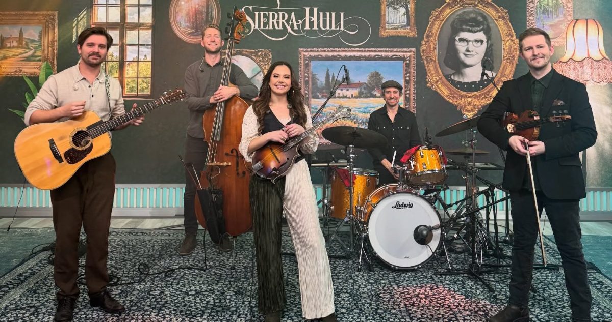 Sierra Hull CBS Saturday Sessions 2025