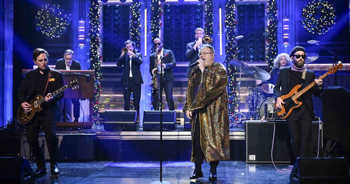 St Paul Broken Bones Fallon Fall Moon
