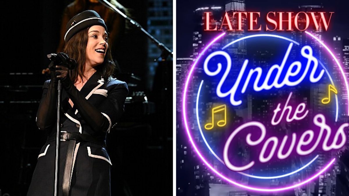 St. Vincent Launches ‘Late Show’ Covers Series With David Bowie’s ‘Young Americans’