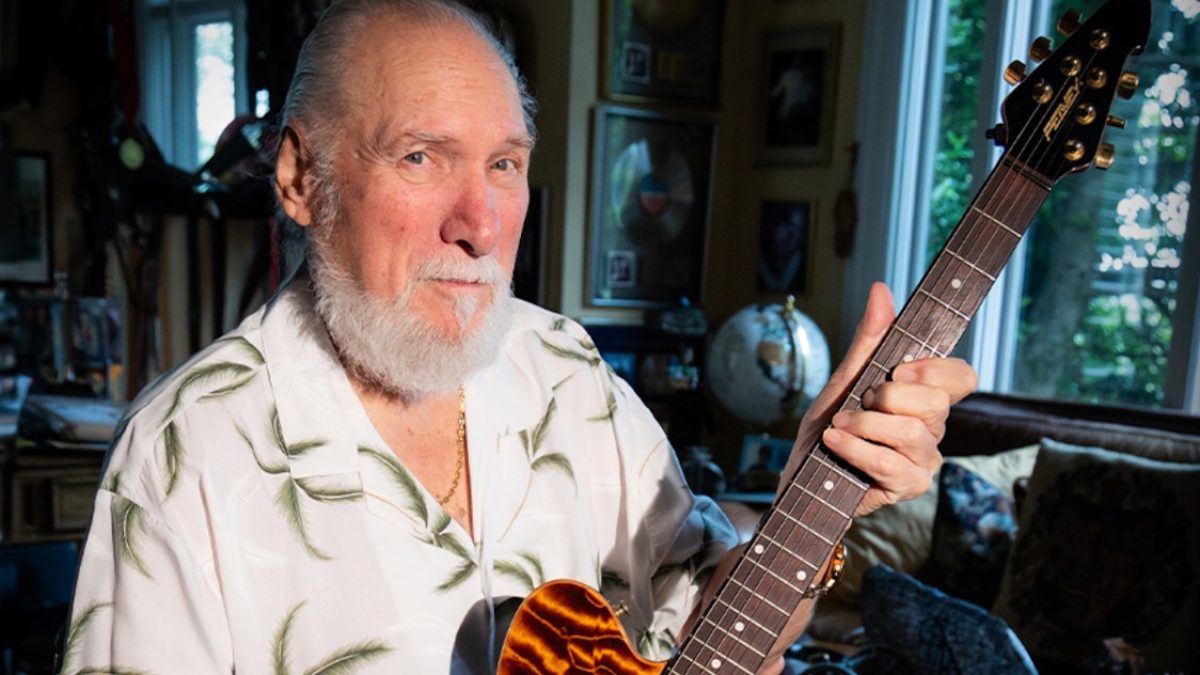Stax Guitarist Steve Cropper Has Died