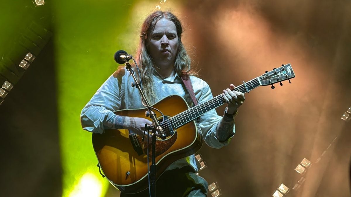 Billy Strings “Meet Me At The Creek” w/ Michael Cleveland!! 12/6/25 Louisville Ky Yum Center