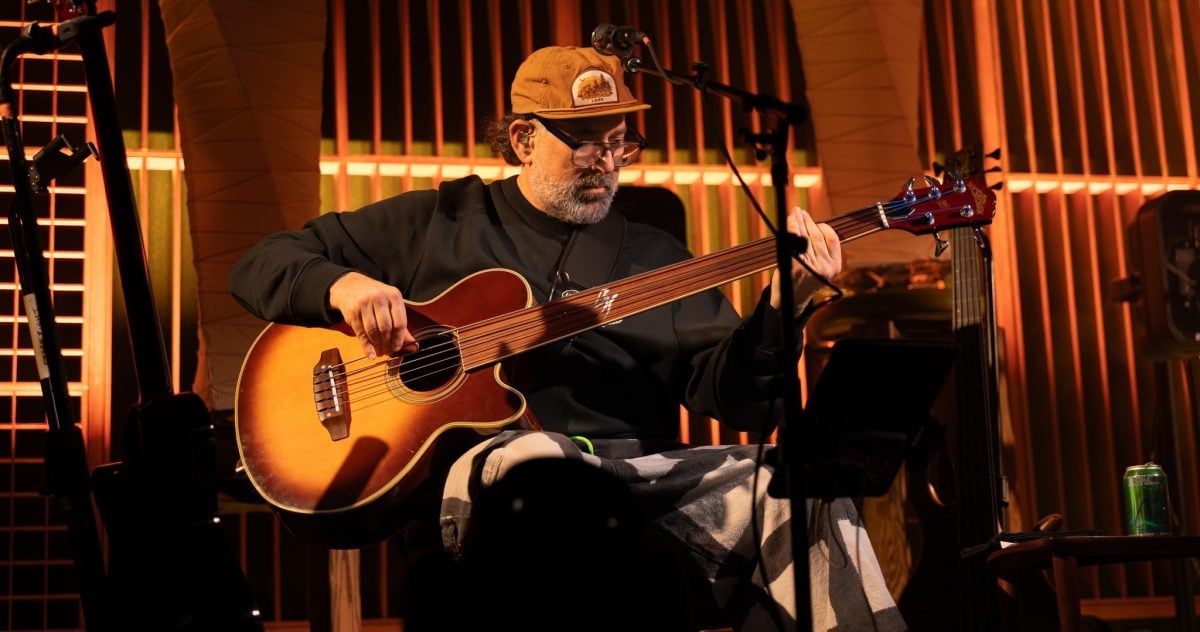 The Disco Biscuits Acoustic 2025