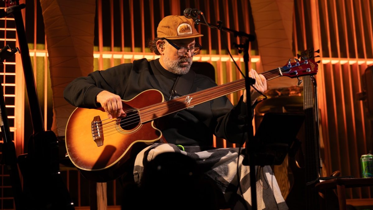 The Disco Biscuits Power Down For Acoustic Outing At Garcia's Chicago