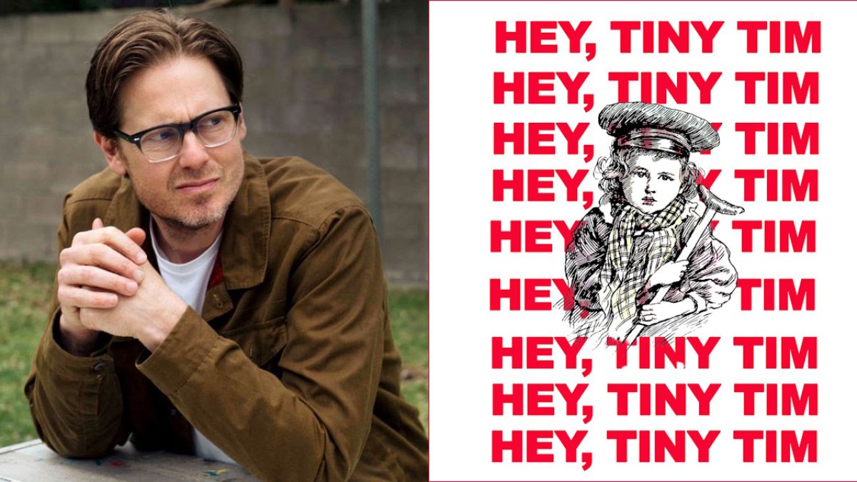 Tim Heidecker Shares ‘Hey, Tiny Tim’ Holiday Single