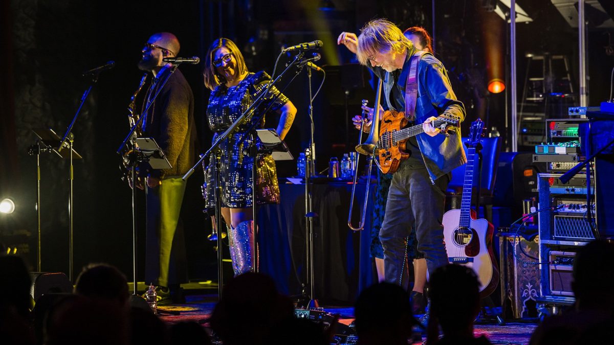 Trey Anastasio Wraps Beacon Jams 5th Anniversary Run