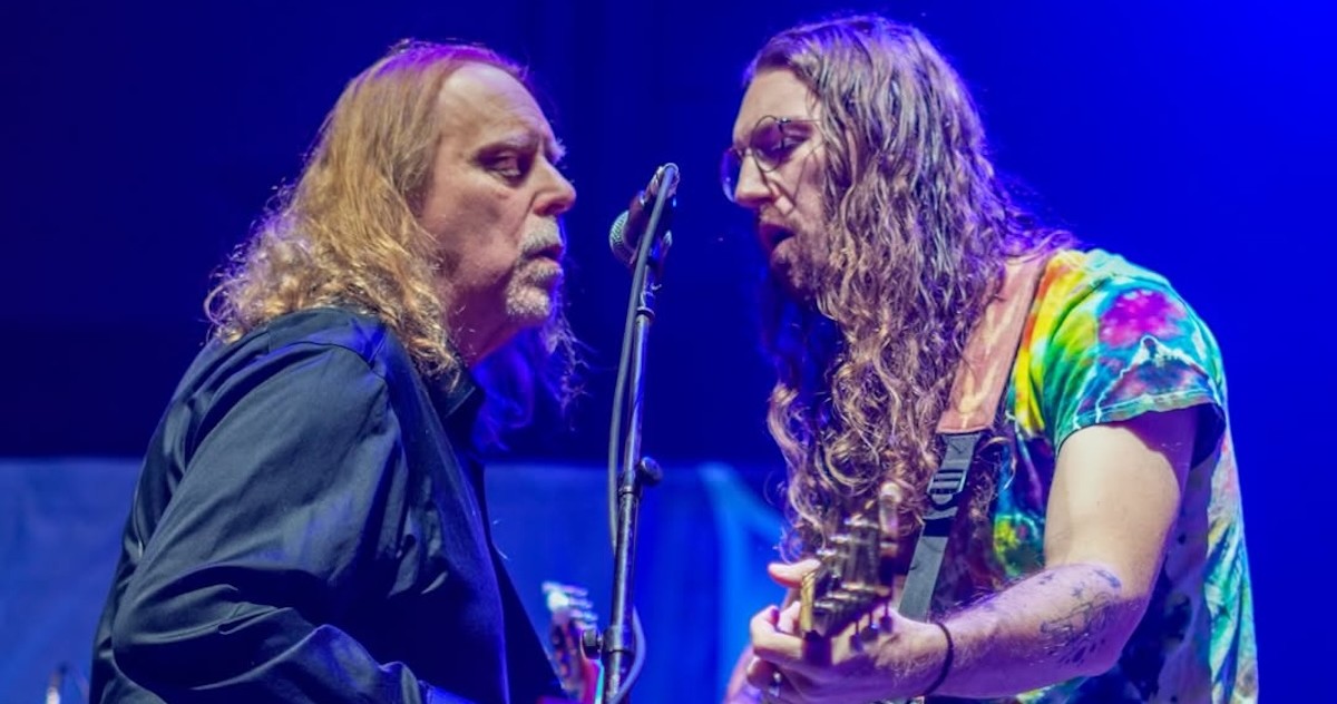 Warren Haynes Chirstmas Jam 2025