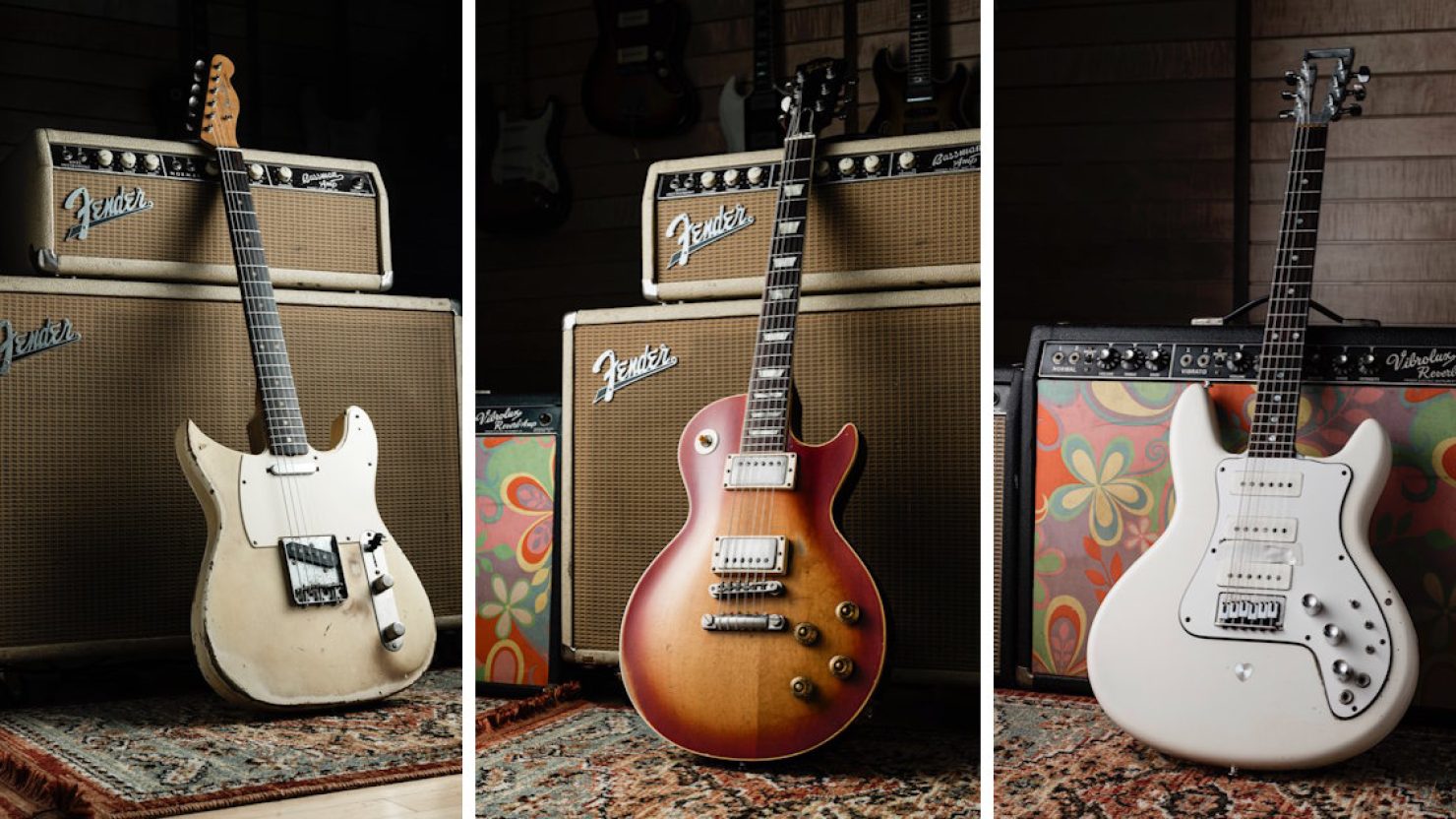 Warren Haynes Will Play 3 Historic Guitars With Gov’t Mule On New Year’s Eve Warren Haynes Will Play 3 Historic Guitars With Gov’t Mule On New Year’s Eve