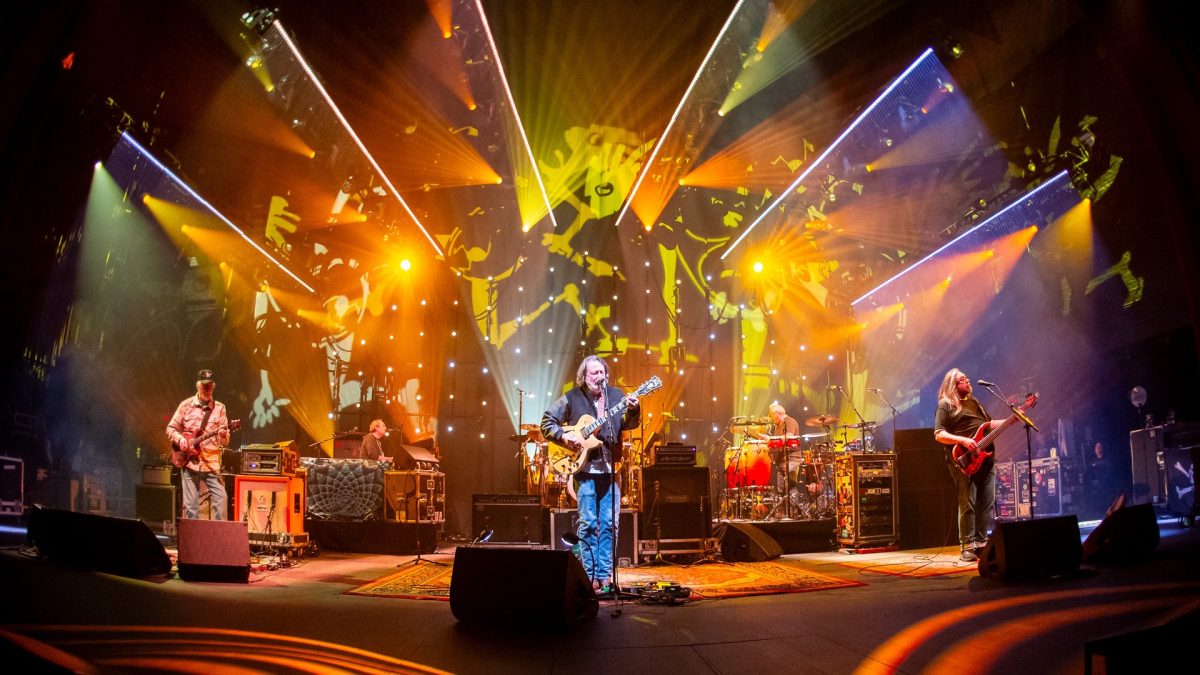 Widespread Panic To Make Coca-Cola Amphitheater Debut With 1st Birmingham Shows Since 2018