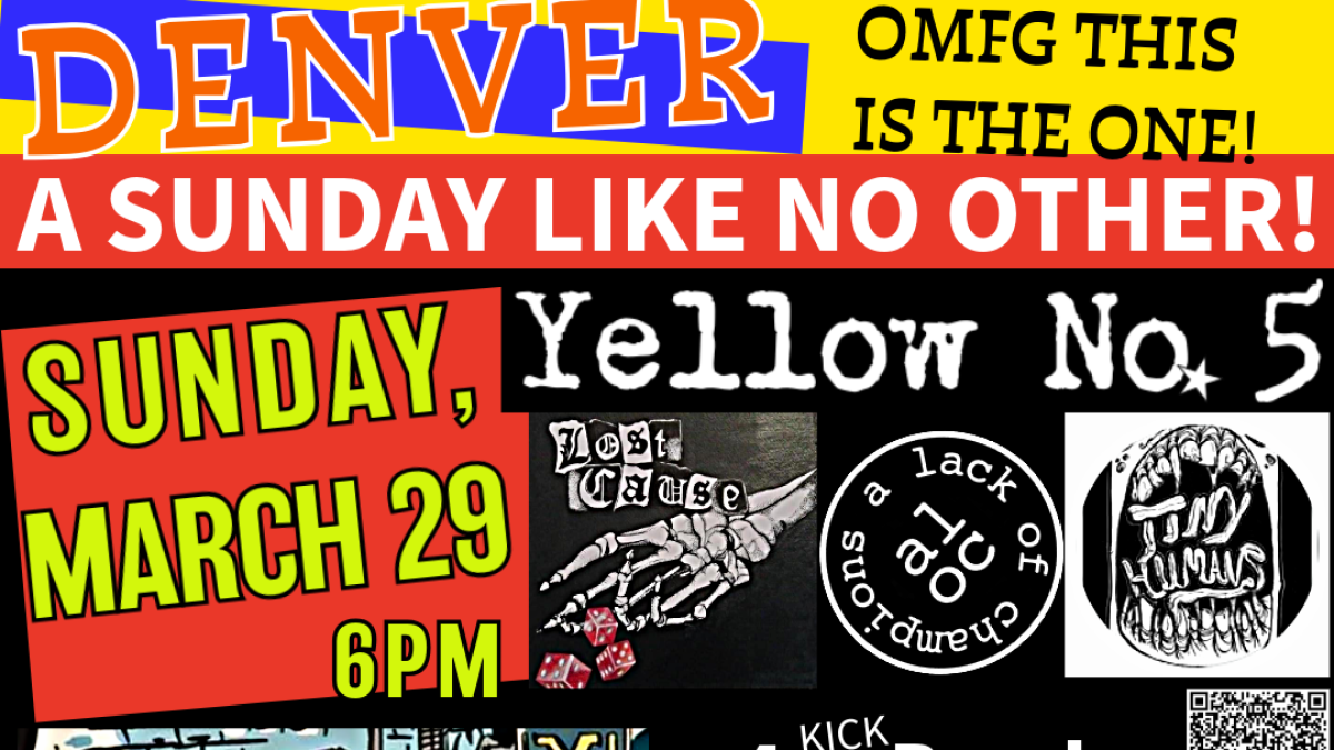 Yellow No. 5