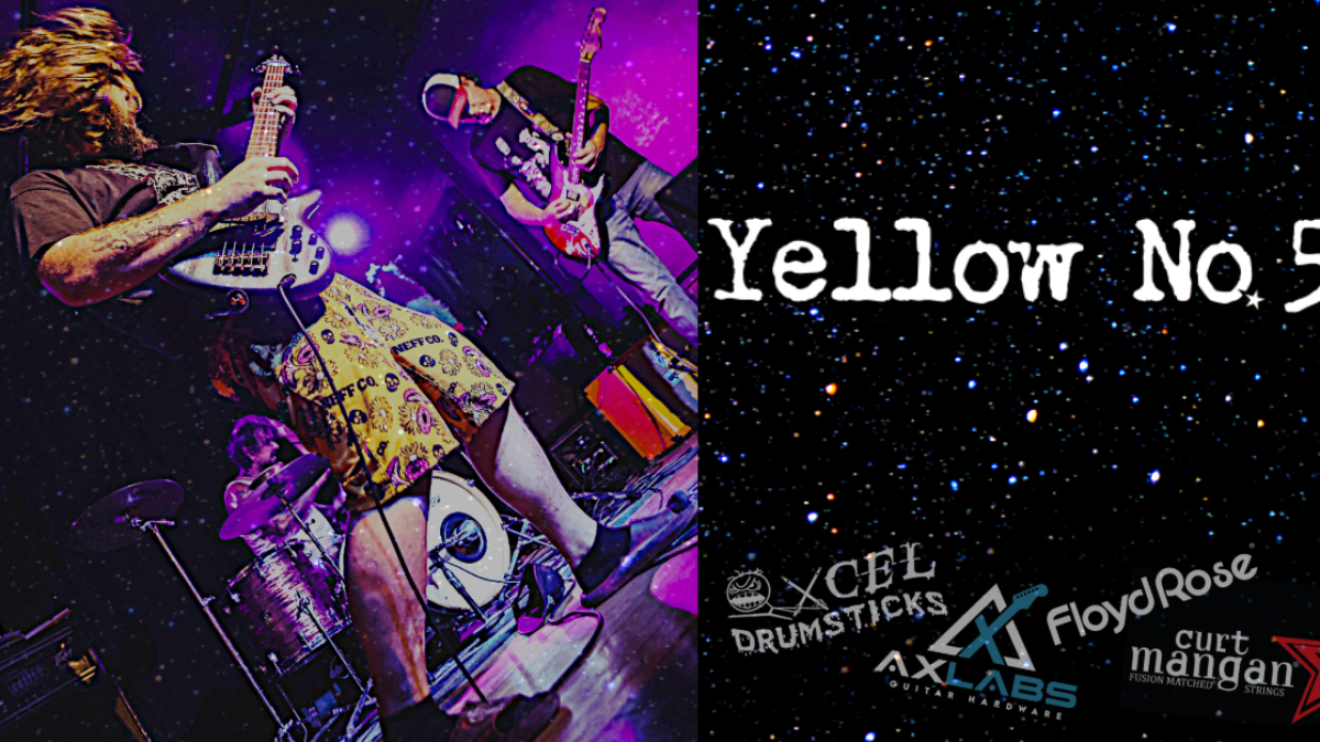 Yellow No. 5
