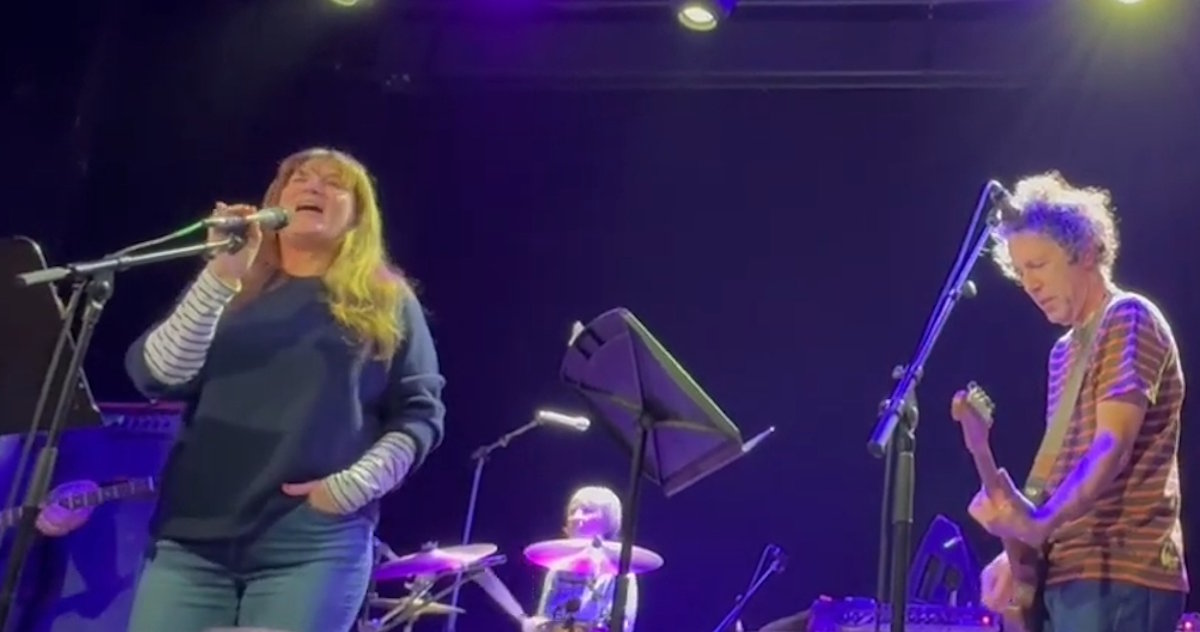 Yo La Tengo Ana Gasteyer Hanukkah 2025