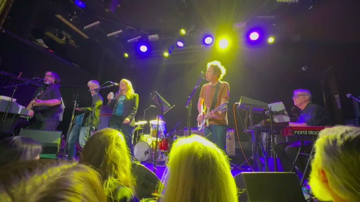 Yo La Tengo - encores - 2025-12-16 - Bowery Ballroom, New York, NY