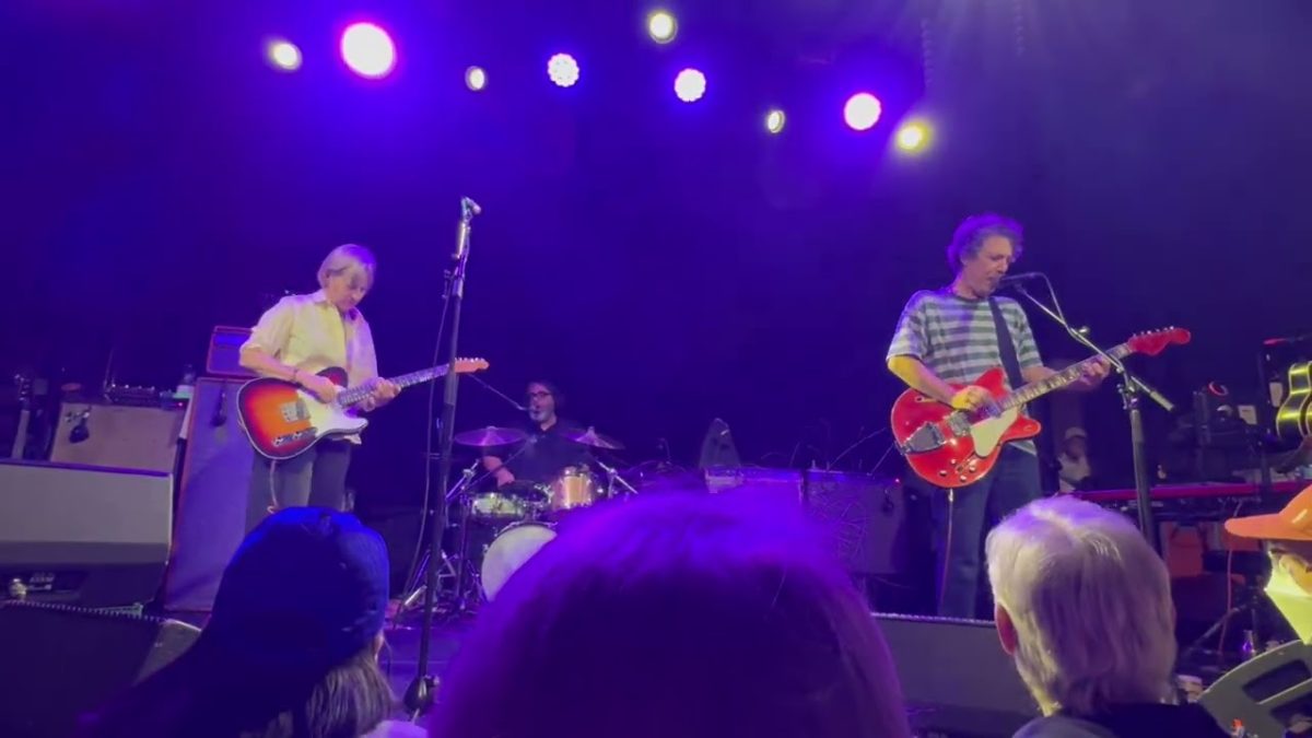 Yo La Tengo - Stupid Things - 2025-12-17 - Bowery Ballroom, New York, NY