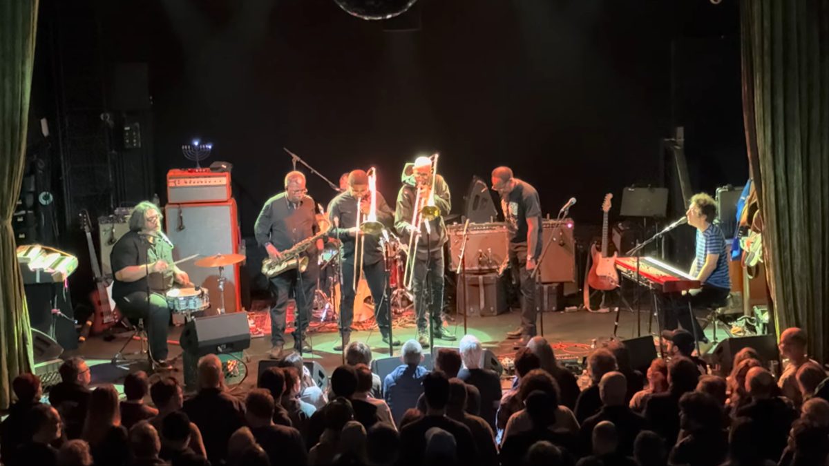 Sun Ra Arkestra Joins Yo La Tengo On Night 1 Of 2025 Hanukkah Run In New York City