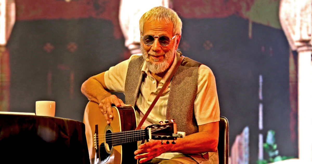 Yusuf Cat Stevens Live 2025