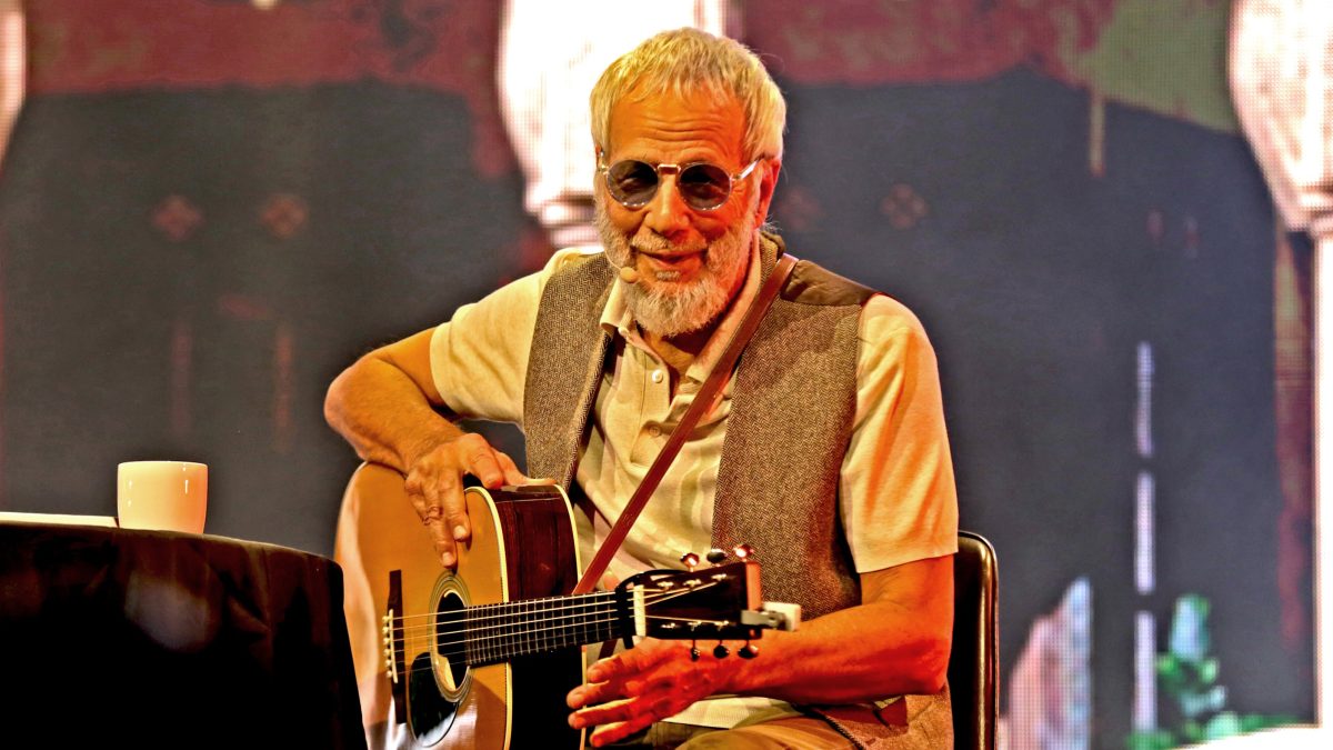 Yusuf/Cat Stevens Officially Cancels North American Book Tour