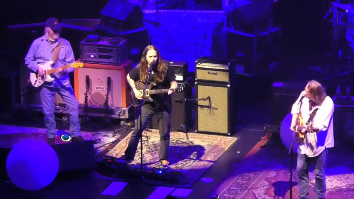 Widespread Panic w/Billy Strings | “Sitting in Limbo” | 12/31/2025 | Fox Theatre Atlanta