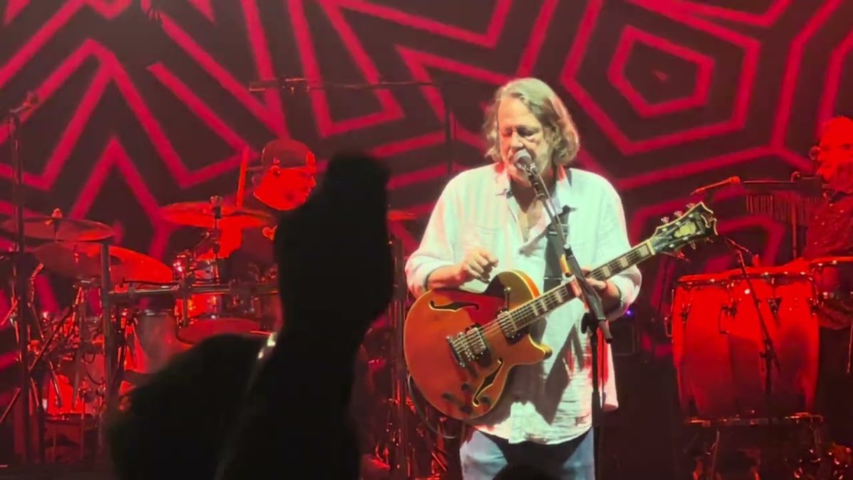 Widespread Panic w/ Billy Strings - War Pigs (Ozzy Osborne), Fox Theater, 12/31/25, @MB_Music01