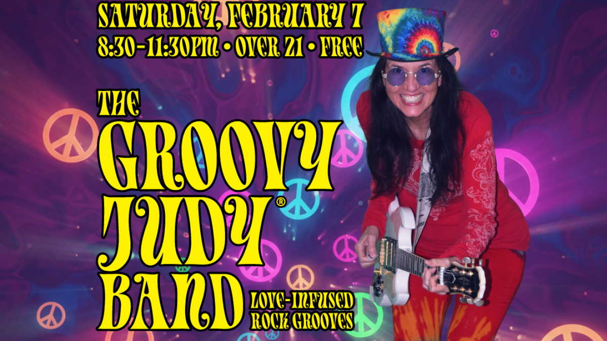 The Groovy Judy Band