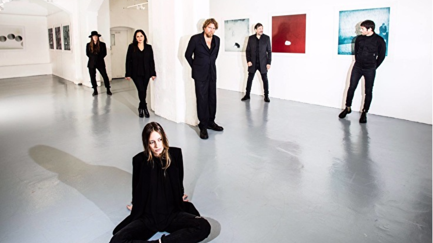 Archive at Palais des Festivals-Grand Auditorium