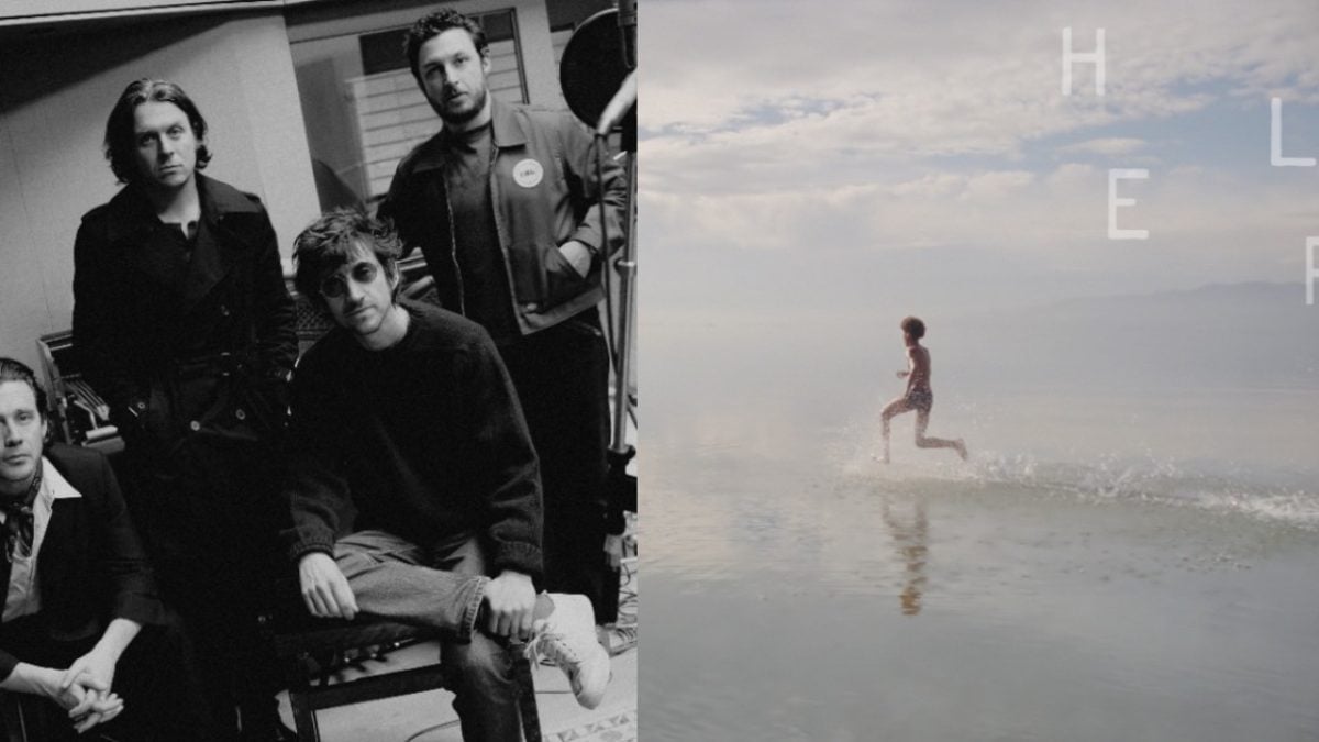 Arctic Monkeys 'HELP (2)' All-Star Charity Album With 1st New Song Since 2022