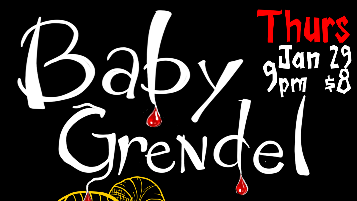Baby Grendel