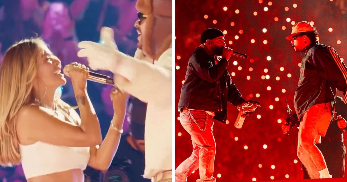 bad bunny karol g arcangel colombia