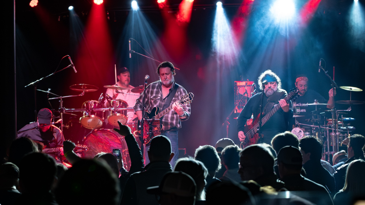 Barstool Rodeo - A Tribute to Widespread Panic