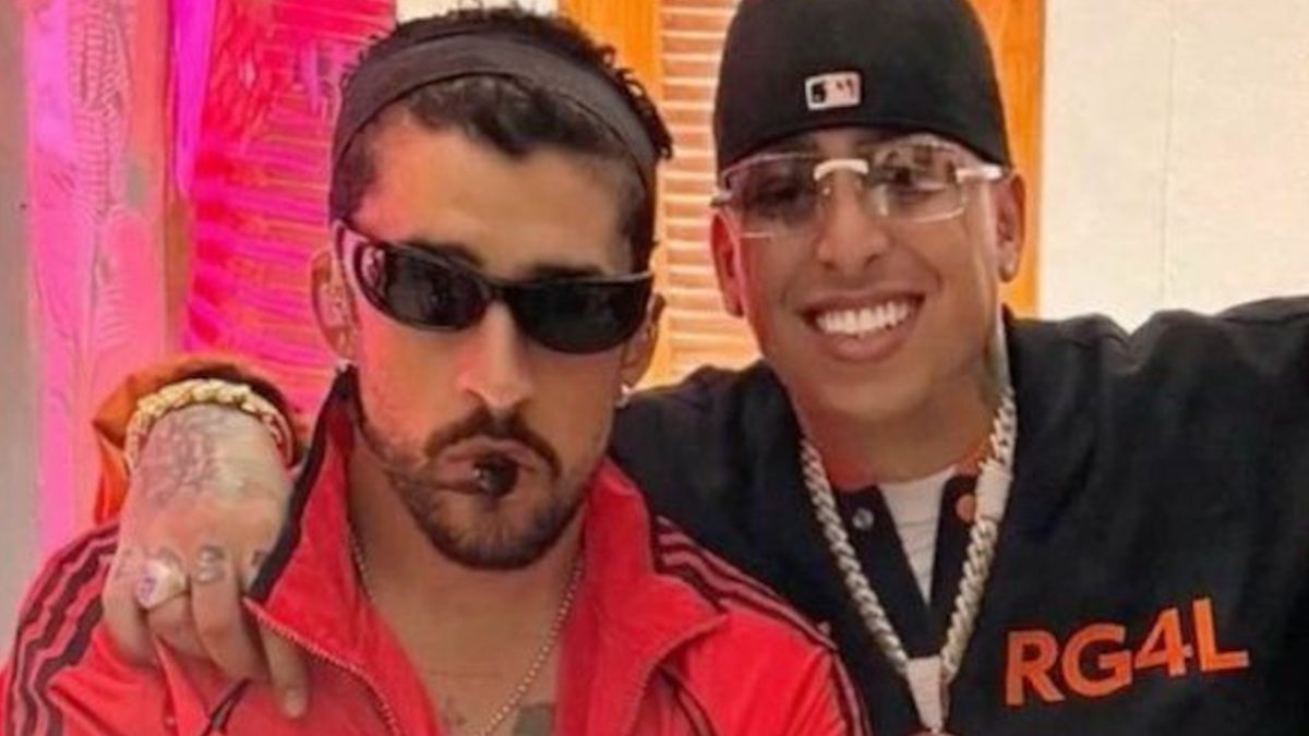 Bad Bunny Brings Out Ñengo Flow At Concert In Peru
