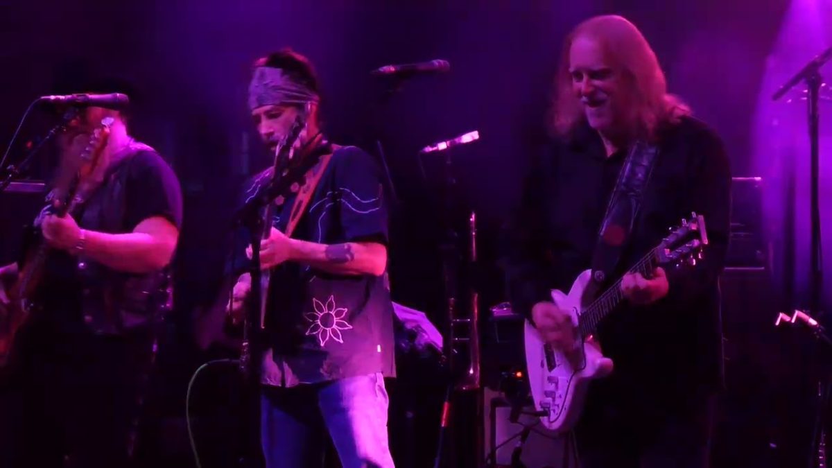 Bertha - Gov’t Mule with Jackie Greene December 31, 2025
