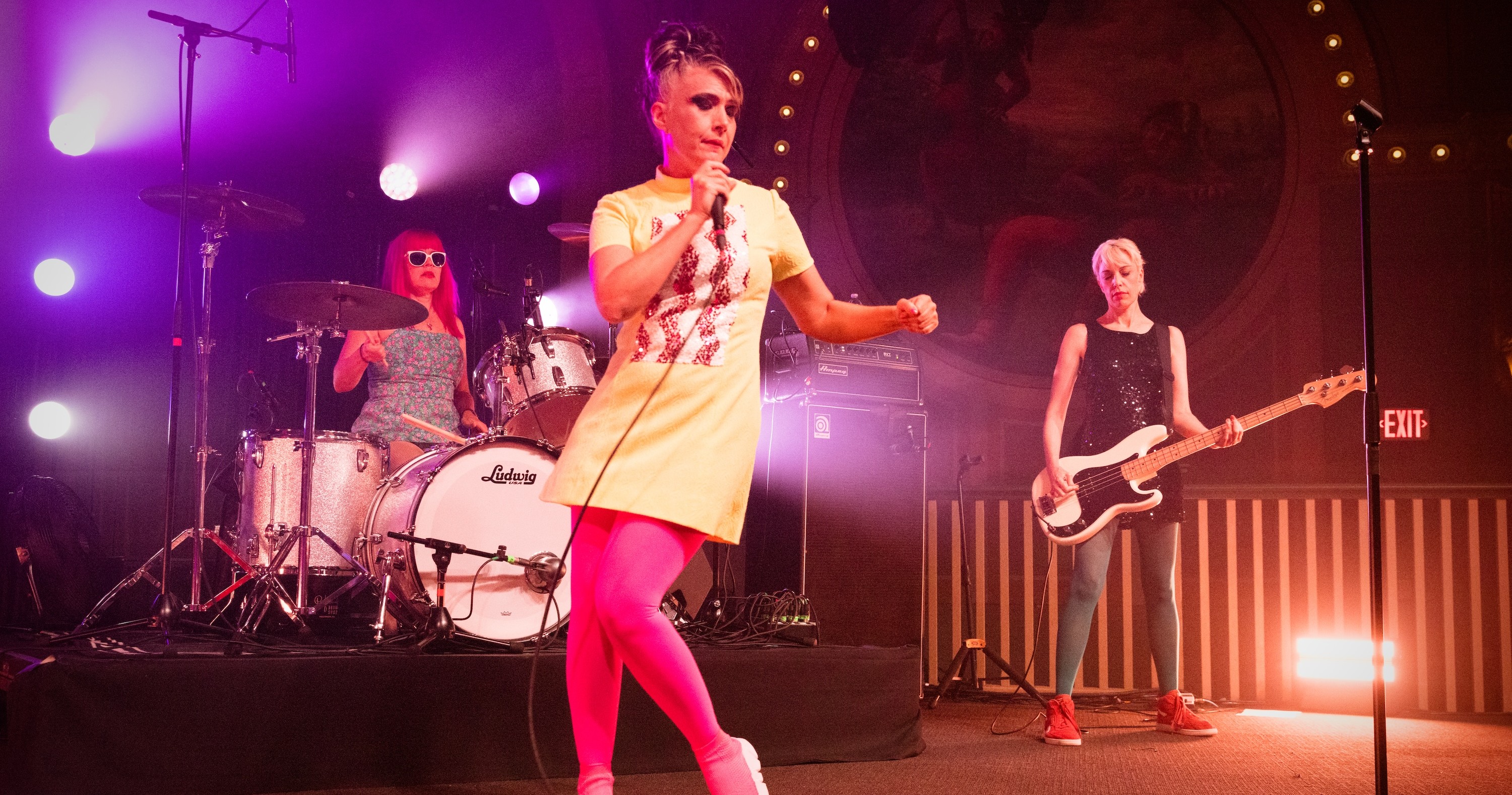 Buy Bikini Kill Tickets
