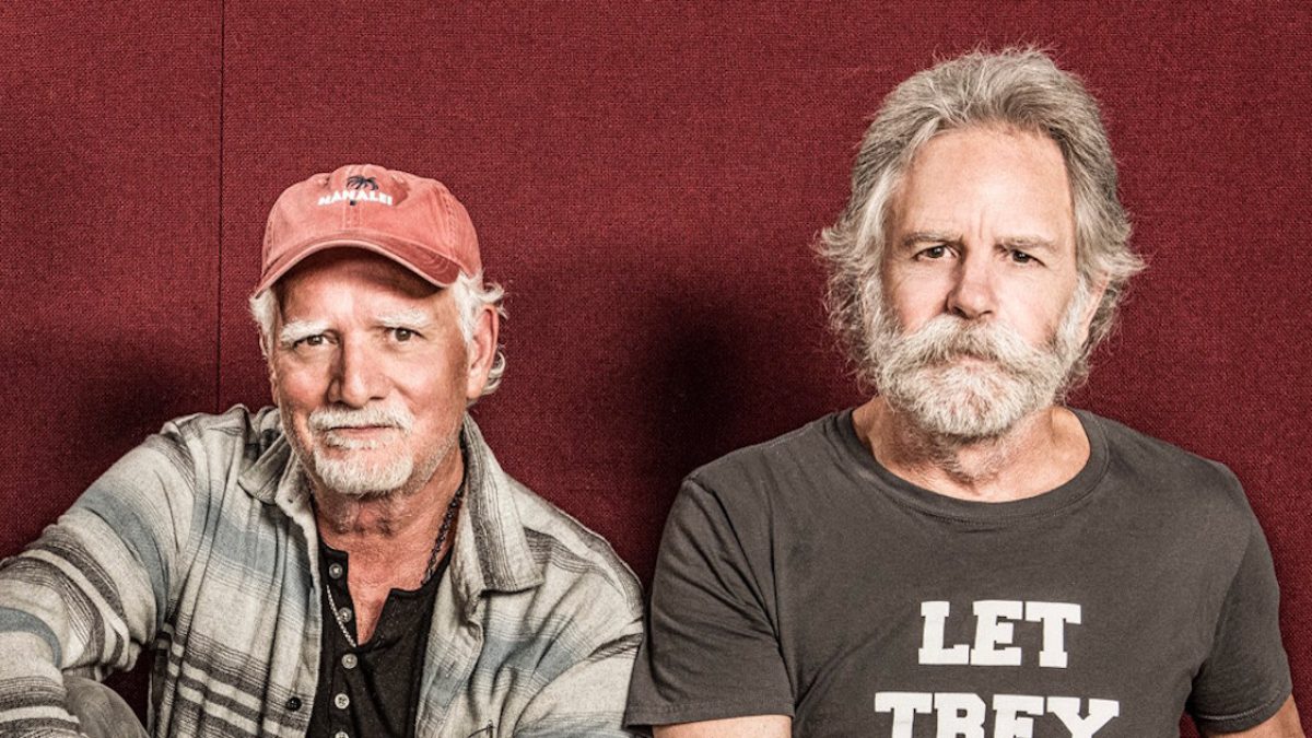 Bill Kreutzmann Pens Heartfelt Tribute To Grateful Dead Bandmate Bob Weir