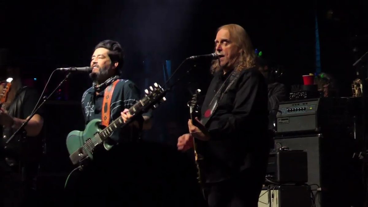 Bitch - Gov’t Mule with Jackie Greene December 31, 2025