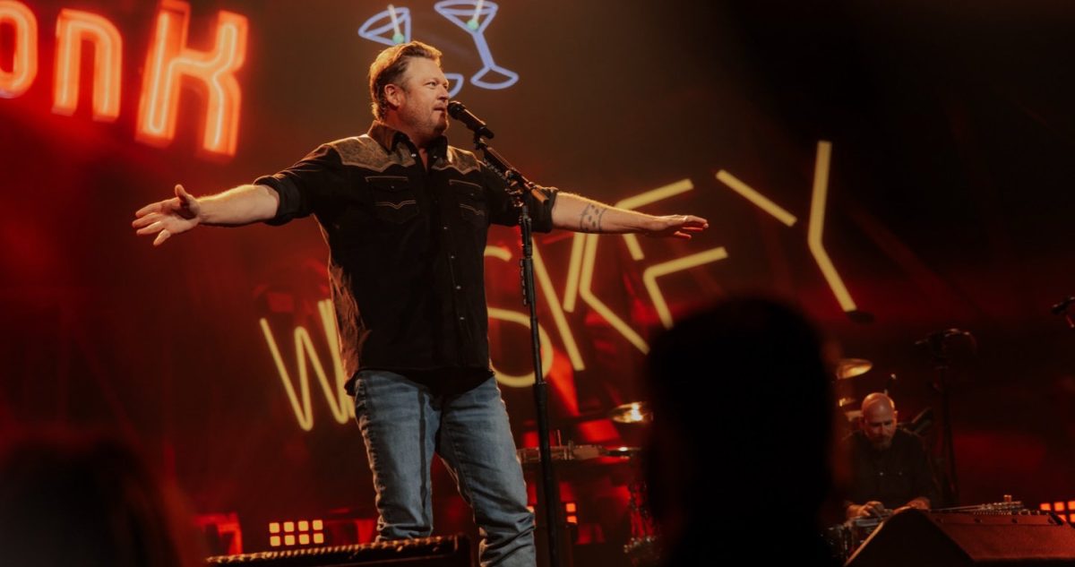 Blake Shelton Las Vegas Live 2026