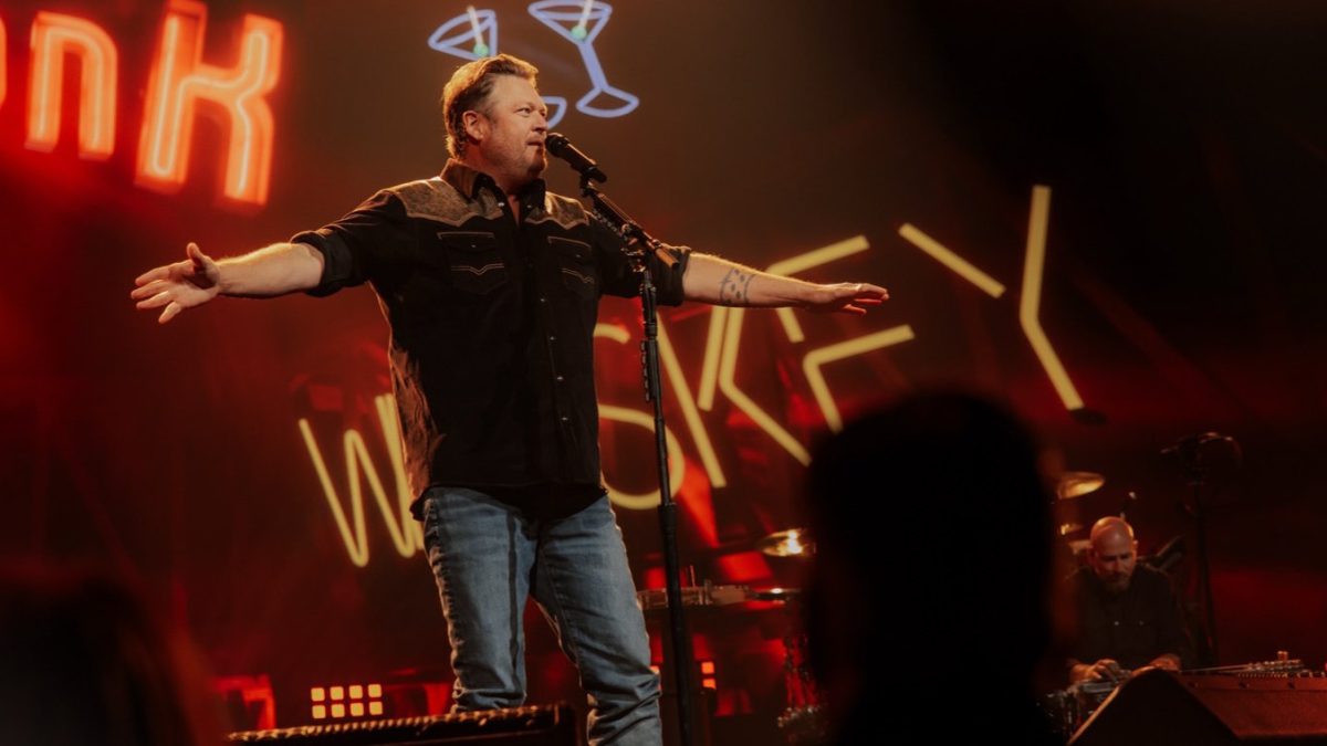 Blake Shelton Extends Las Vegas Residency With May 2026 Dates