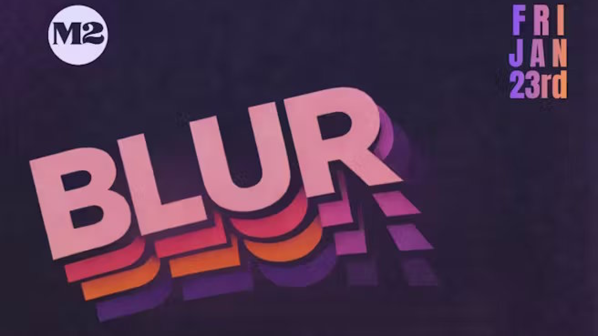 Blur Talent Agency Showcase