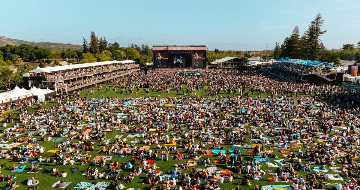 BottleRock Napa Valley 2025 Live