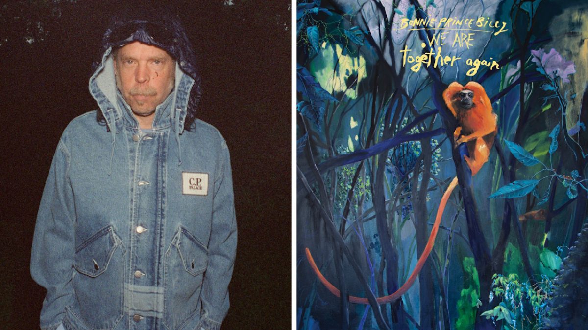 Bonnie ‘Prince’ Billy Details New album ‘We Are Together Again’ & Shares Single