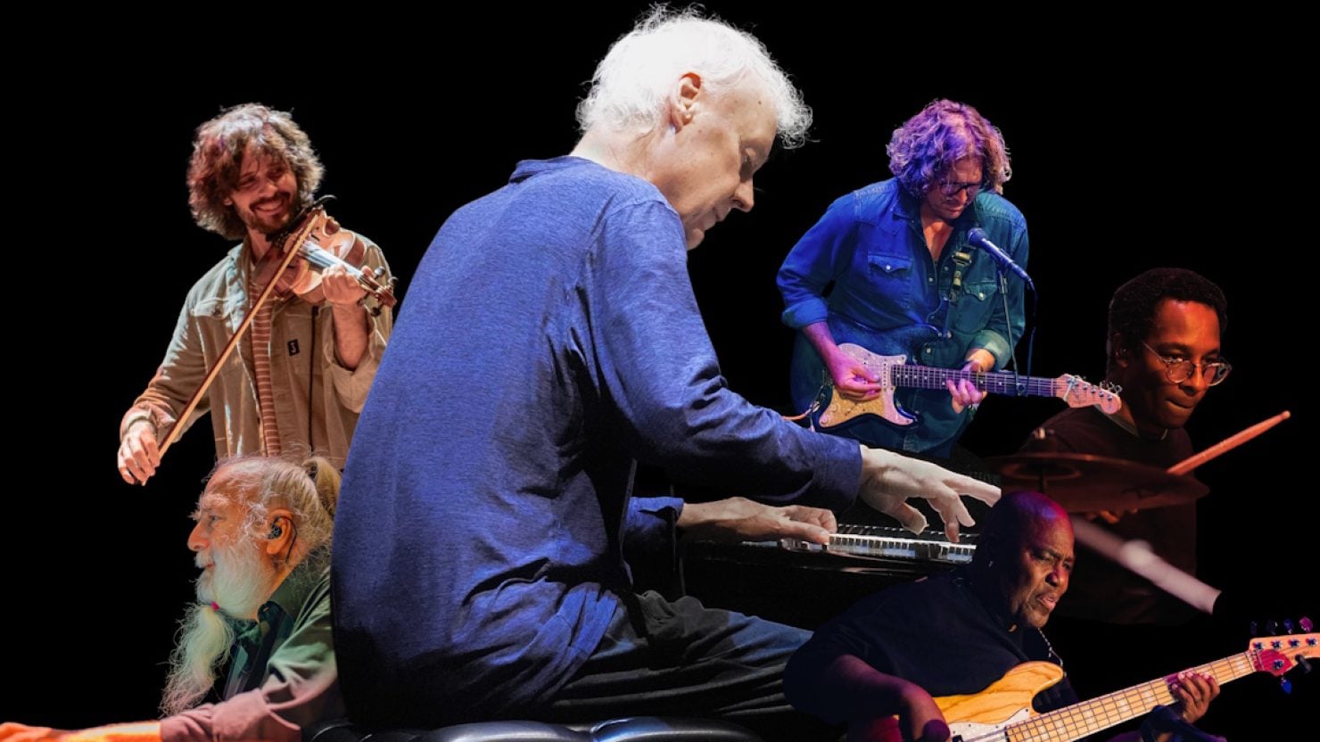 Bruce Hornsby & The Noisemakers Tickets, 2026 Tour Dates, and More
