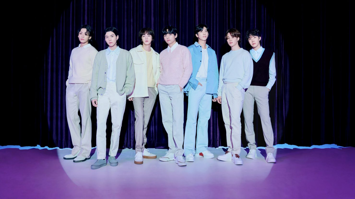 BTS, Raymond James Stadium, Apr 25, 2026, Setlist, Tampa, FL