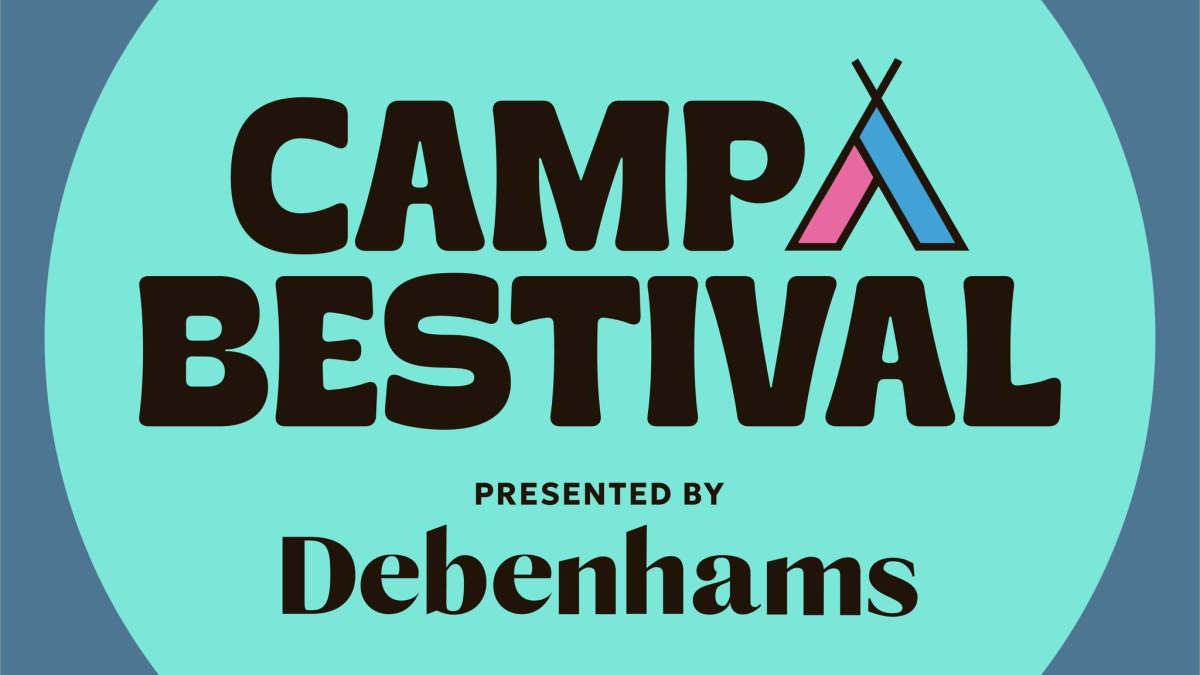 Camp Bestival Dorset