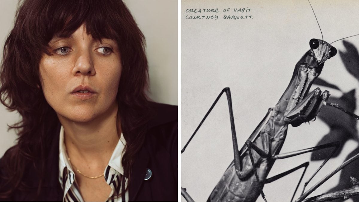 Courtney Barnett Previews New Album & Tour With ‘Site Unseen’ Waxahatchee Collab