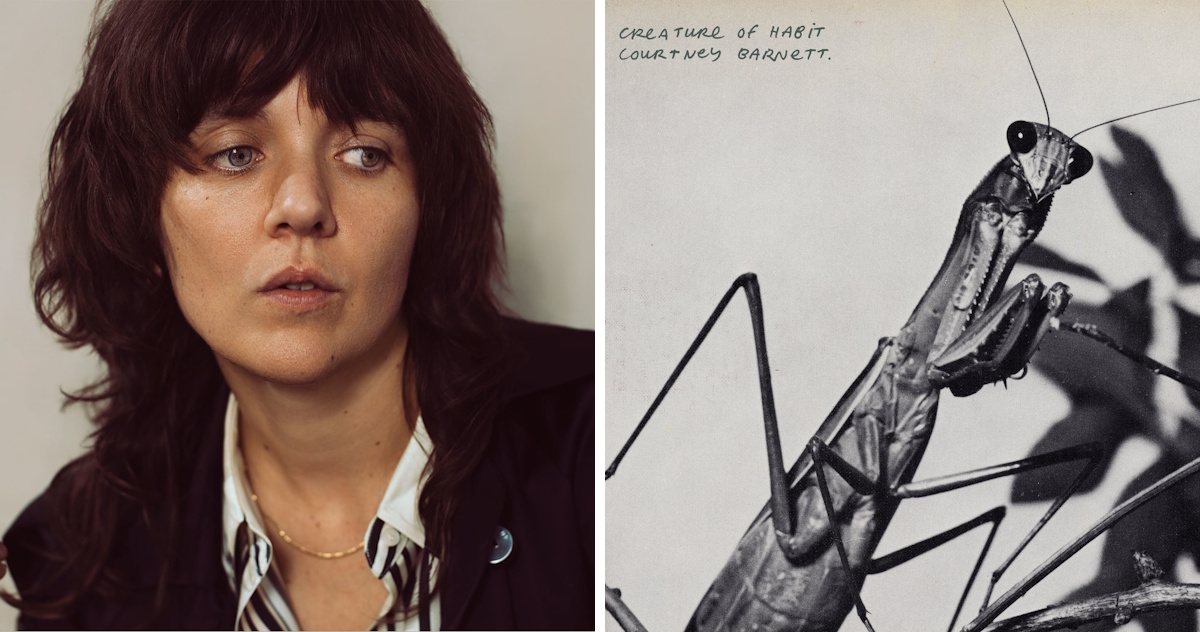 Courtney Barnett Creature Habit Tour Dates 2026