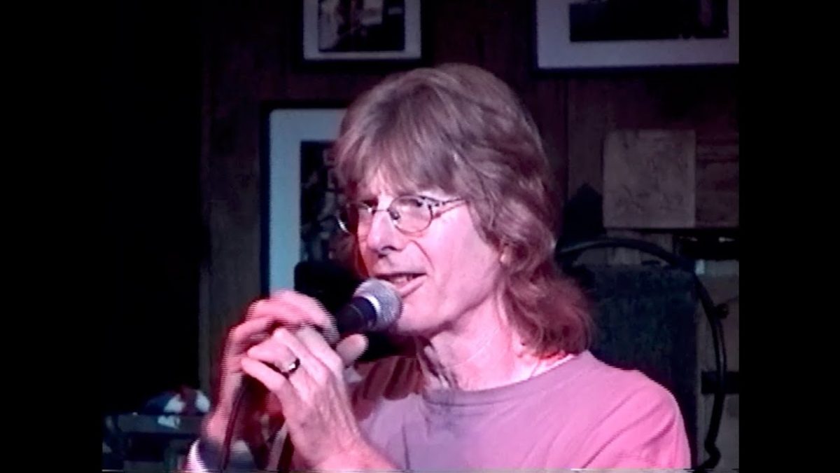 Crusader Rabbit Stealth Band - Sweetwater, Mill Valley, Ca 6-10-01