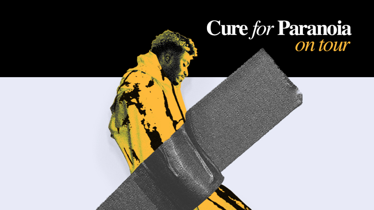 Cure For Paranoia