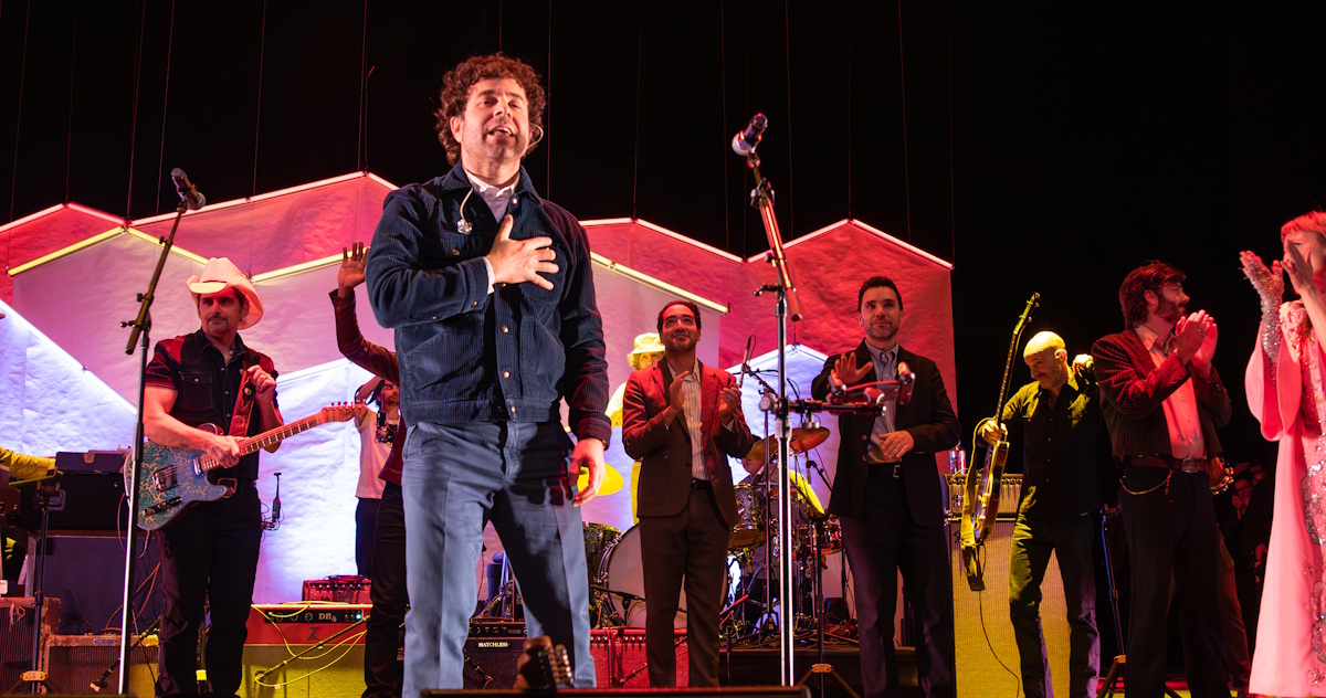 Dawes Altadena Concert