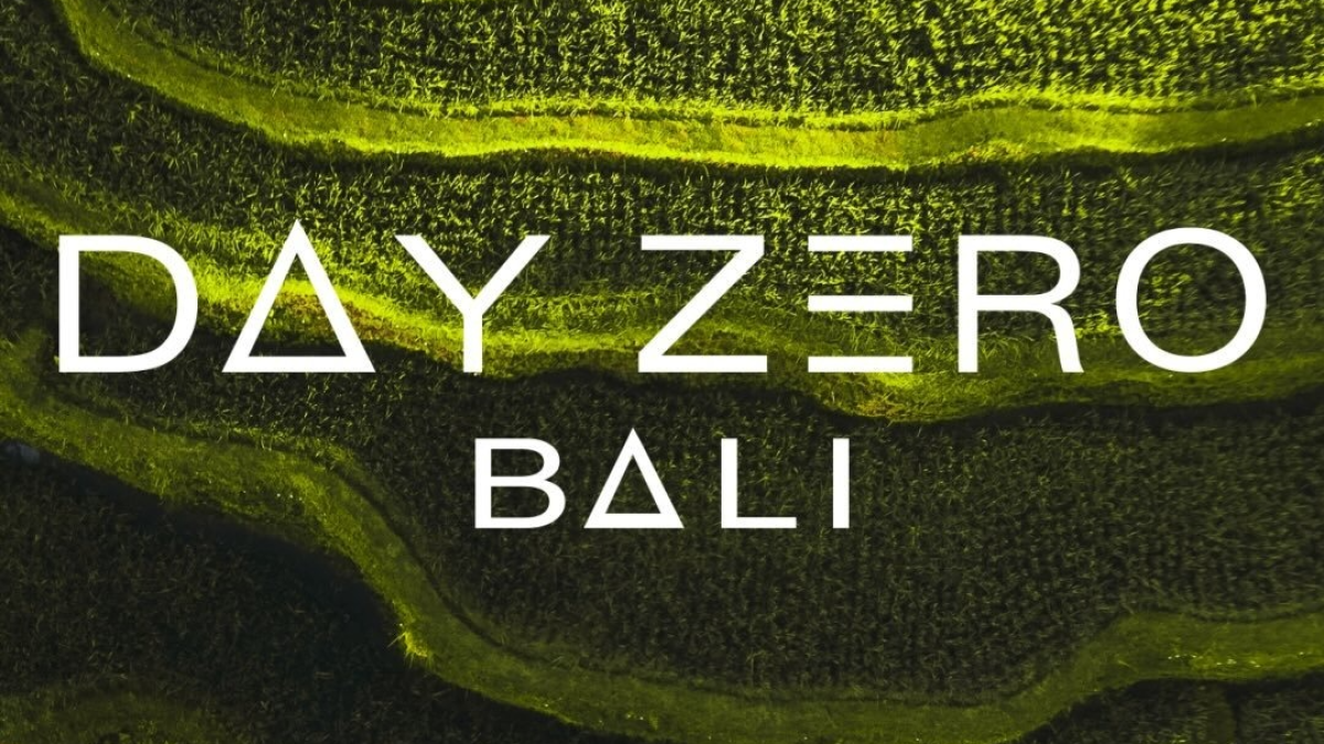 Day Zero Bali