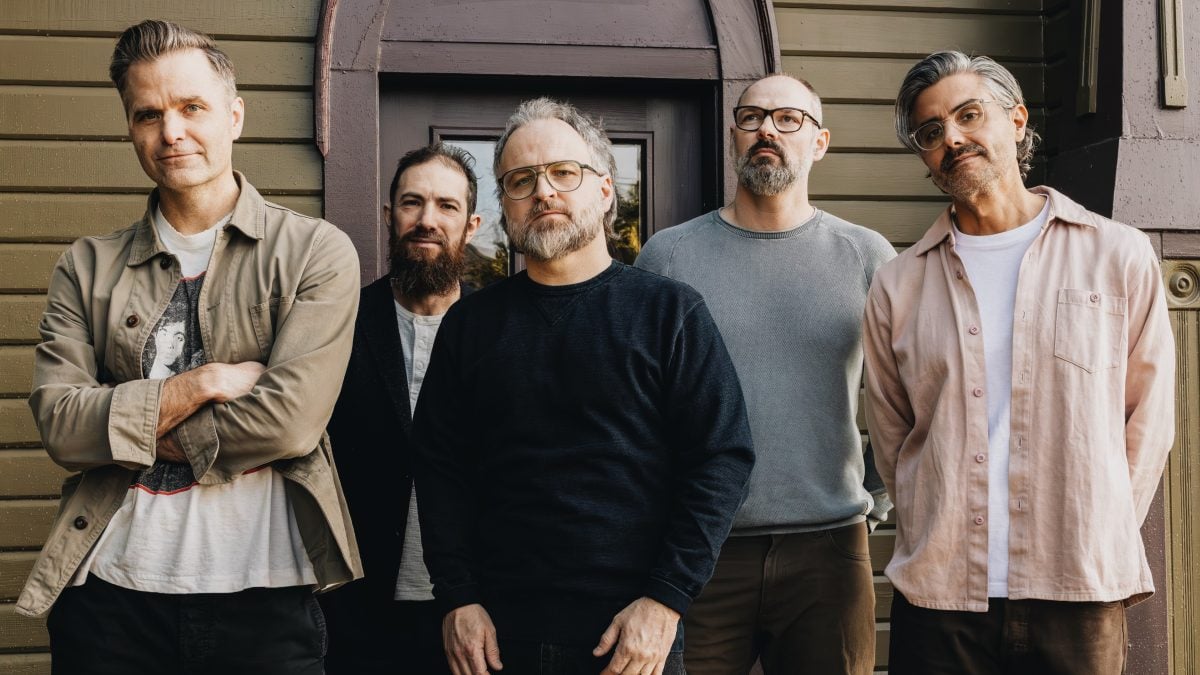 Death Cab For Cutie Rolls Out 2026 North American Summer Tour Dates