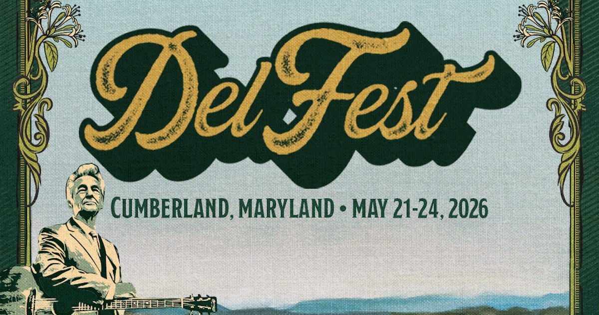 Delfest full lineup 2026