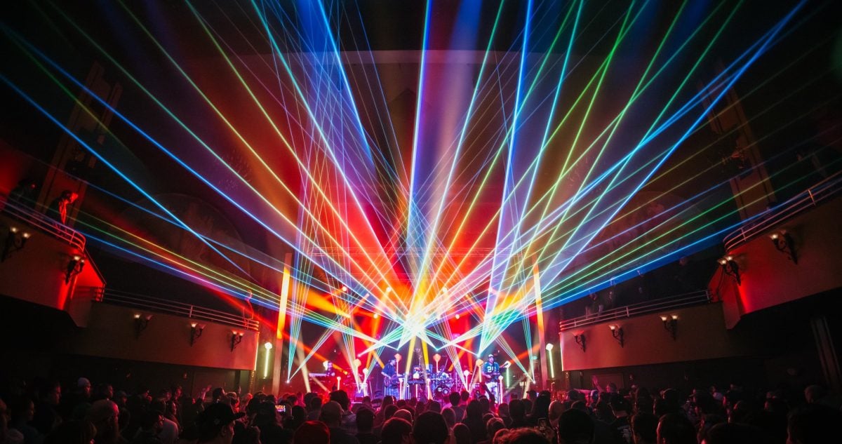 Disco Biscuits December 2026 Live